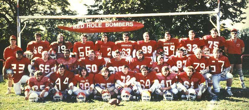 Göppingen Red Hole Bombers