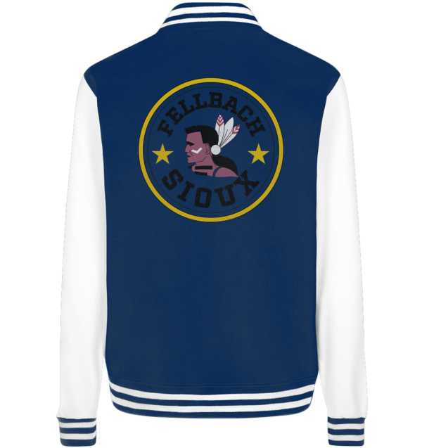 Fellbach Sioux - College Jacket - Amfoo Shop