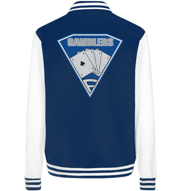 Frankfurt Gamblers - College Jacket - Amfoo Shop