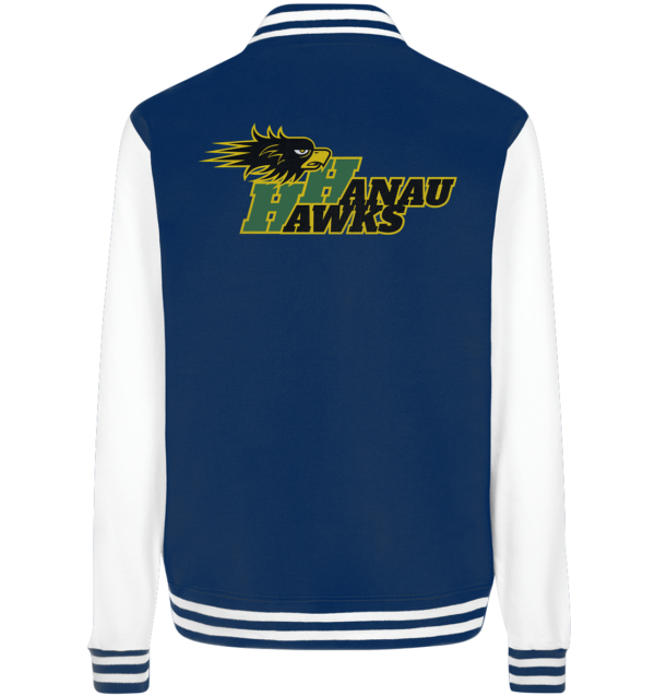 Hanau Hawks - College Jacket - Amfoo Shop