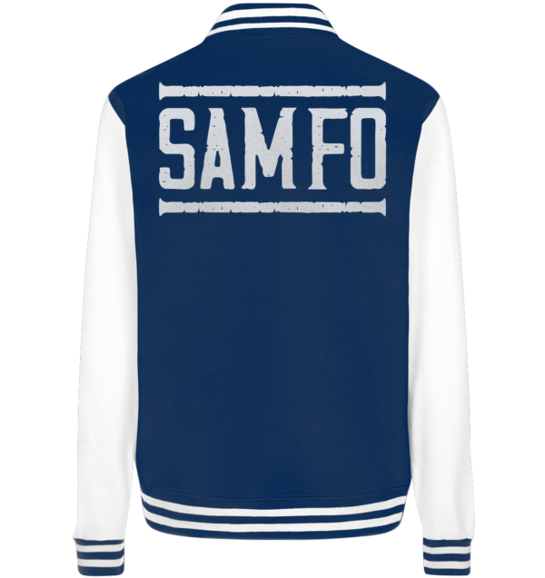 SAMFO - College Jacket - Amfoo Shop