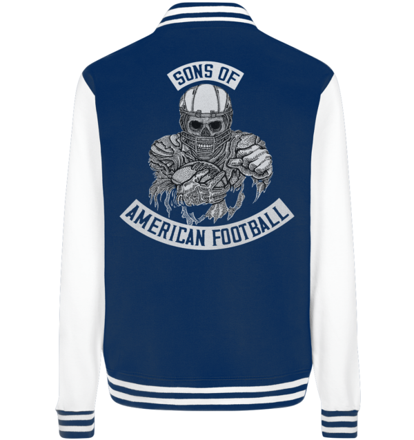 SAMFO Sons of American Football - College Jacket - Amfoo Shop