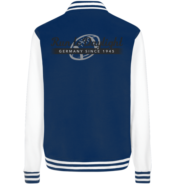 Run to Daylight - College Jacket - Amfoo Shop