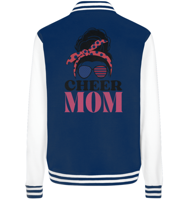 Cheer Mom Sunglases - College Jacket - Amfoo Shop