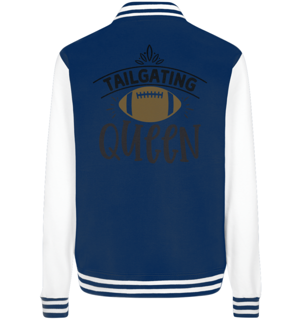 Tailgating Queen - College Jacket - Amfoo Shop