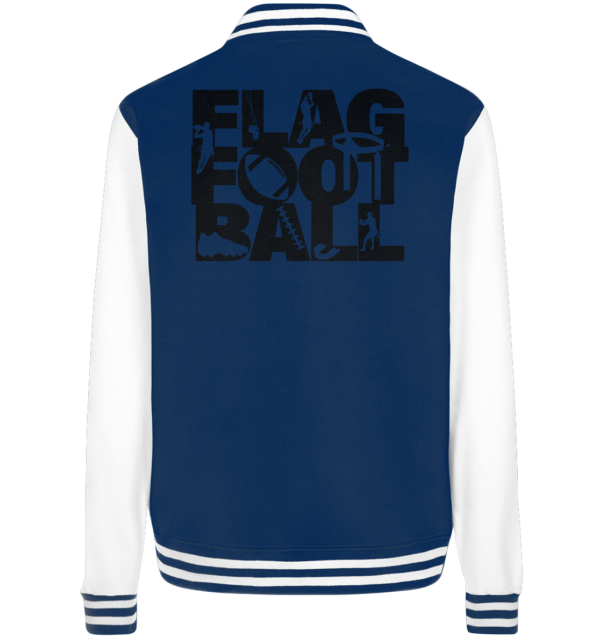 Flag Football - College Jacket - Amfoo Shop