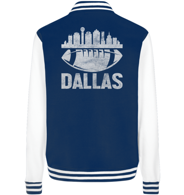 Dallas - College Jacket - Amfoo Shop