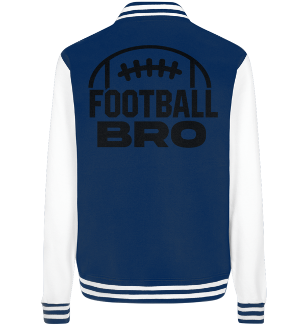 Football Bro - College Jacket - Amfoo Shop