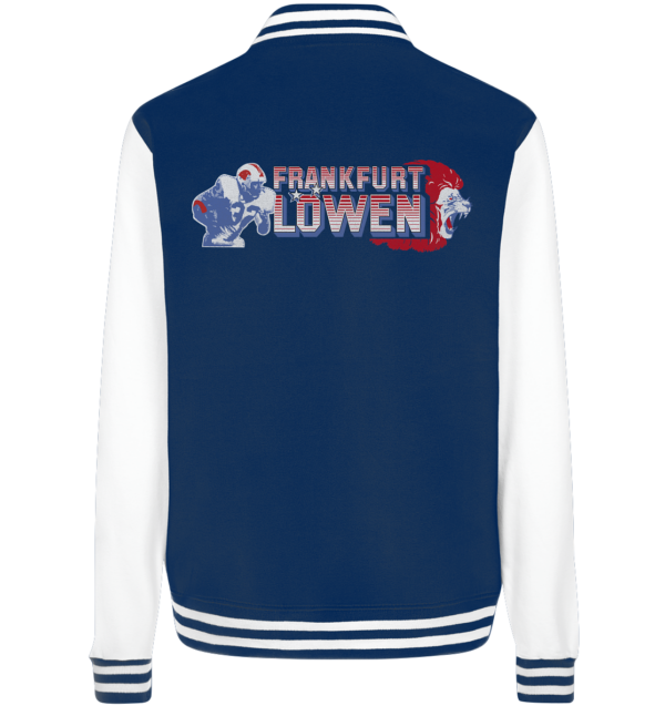 Frankfurt Löwen College Jacket - Amfoo Shop