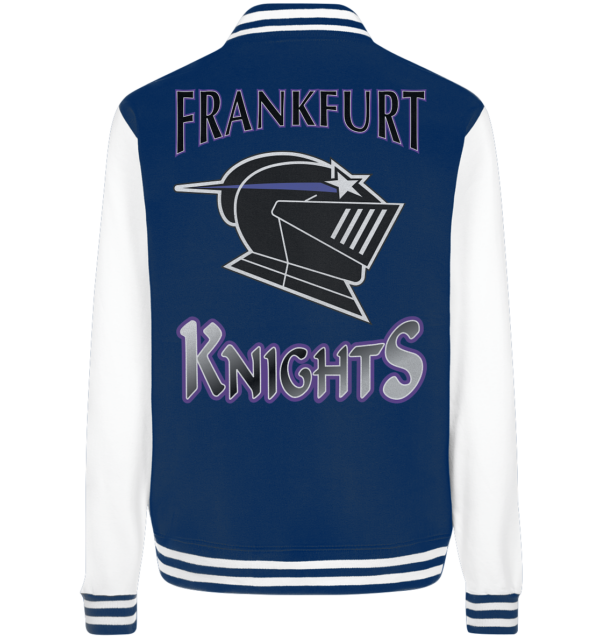 Frankfurt Knights - College Jacket - Amfoo Shop