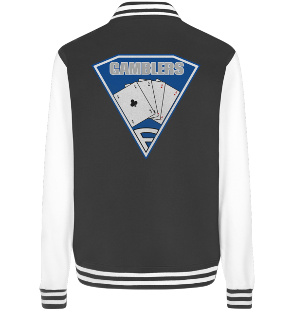 Frankfurt Gamblers - College Jacket (Kopie) - Amfoo Shop