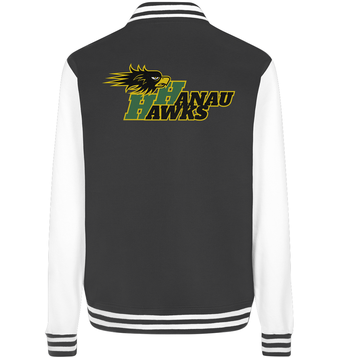 Hanau Hawks - College Jacket - Amfoo Shop