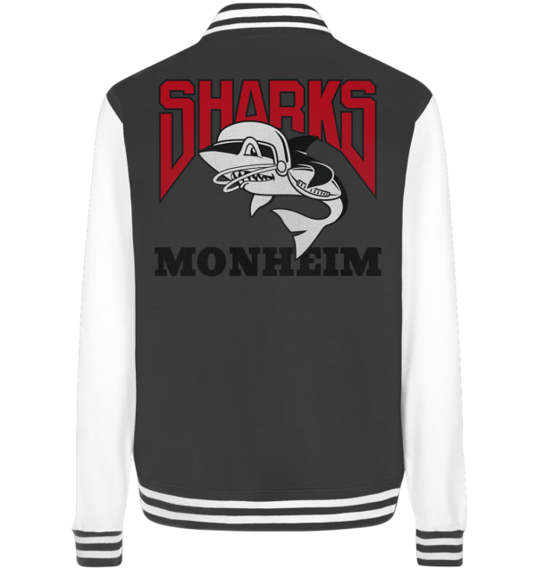 Monheim Sharks - College Jacket - Amfoo Shop