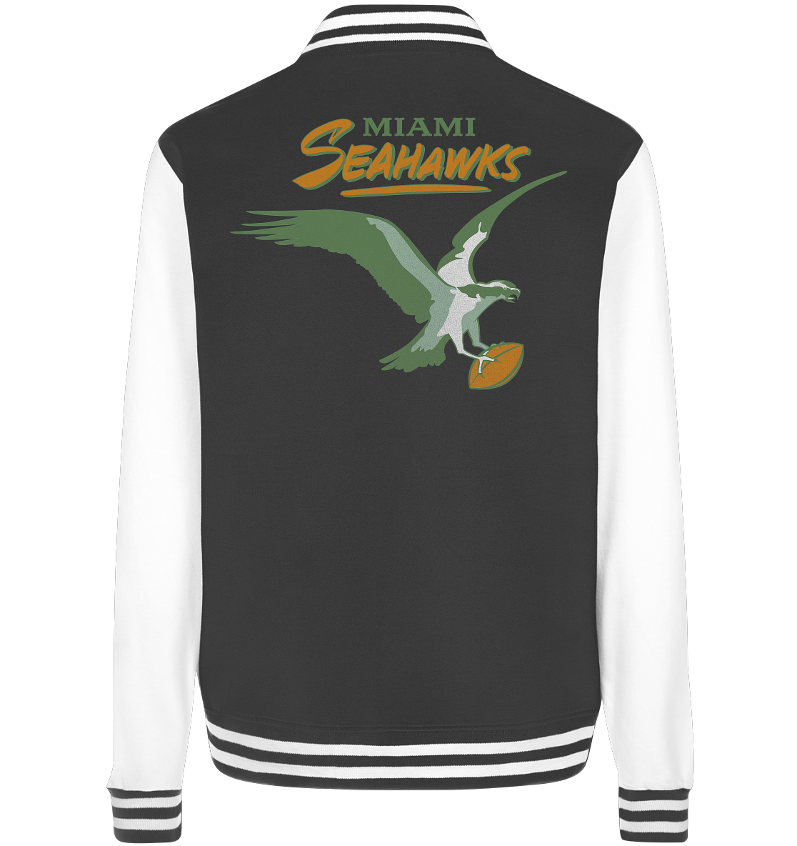 Miami Seahawks - College Jacket - Amfoo Shop