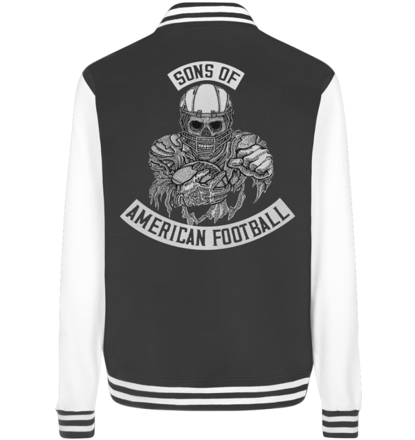 SAMFO Sons of American Football - College Jacket - Amfoo Shop