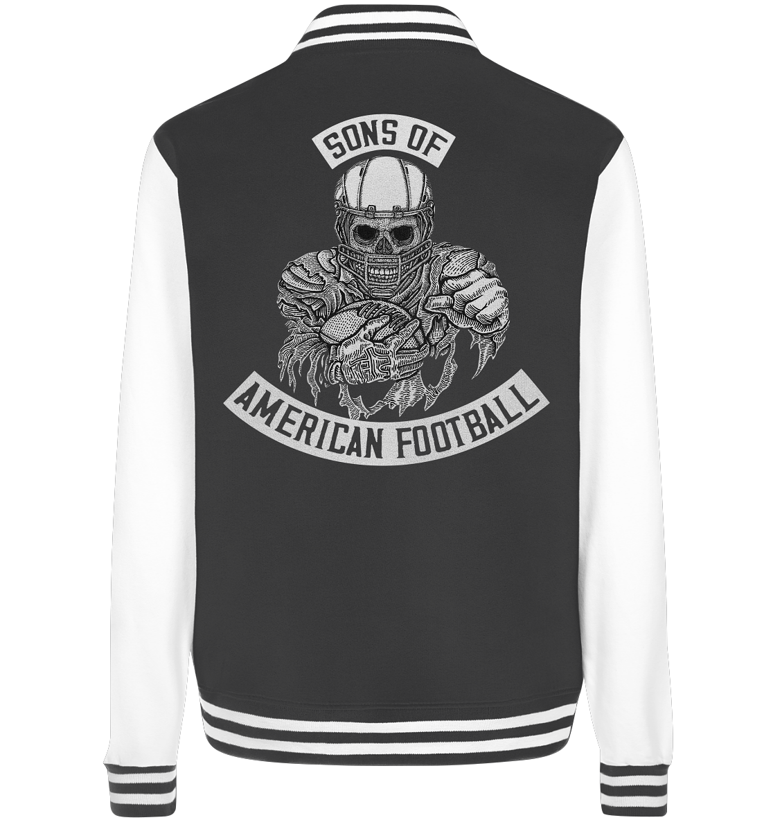 SAMFO Sons of American Football - College Jacket - Amfoo Shop