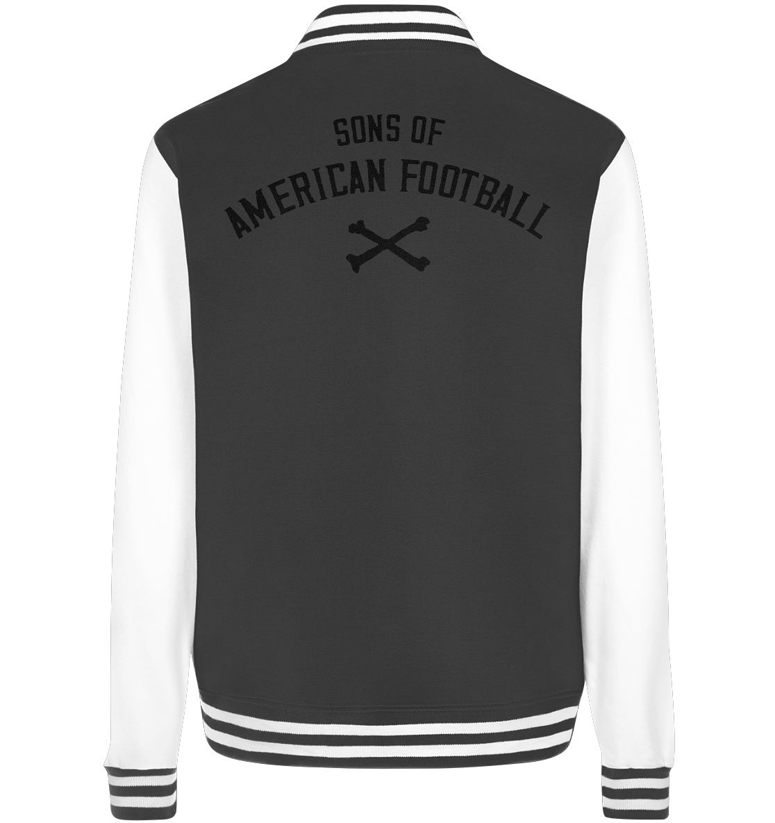 SAMFO Bones - College Jacket - Amfoo Shop