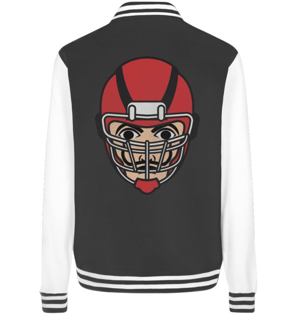 Mascarilla - College Jacket - Amfoo Shop