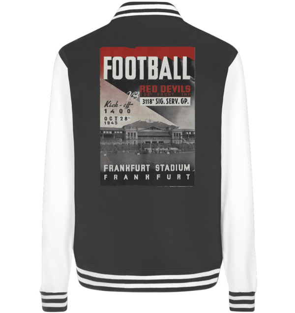 Frankfurt Football 1945 - College Jacket - Amfoo Shop