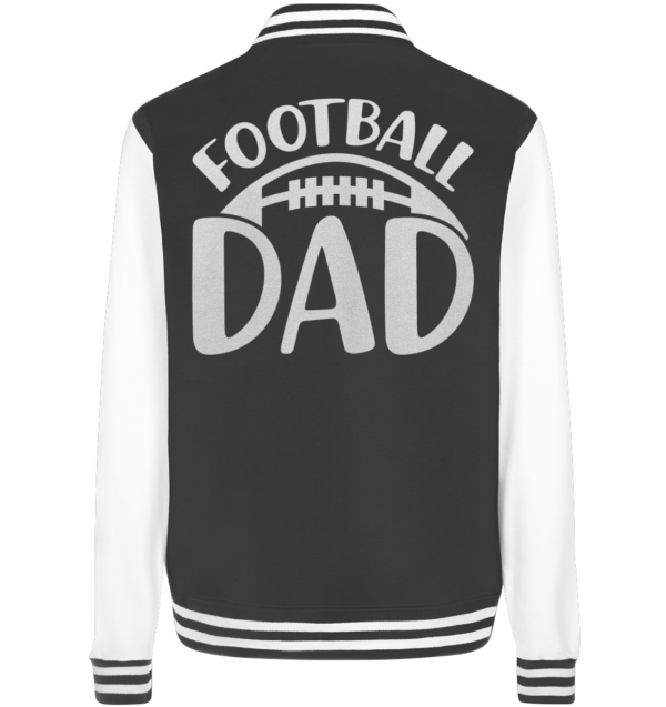 Football Dad - College Jacket - Amfoo Shop