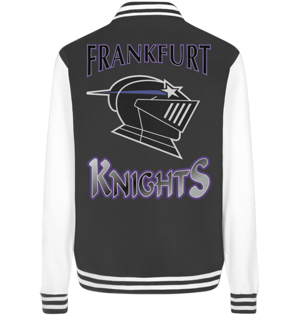 Frankfurt Knights - College Jacket - Amfoo Shop