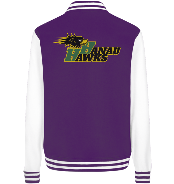 Hanau Hawks - College Jacket - Amfoo Shop