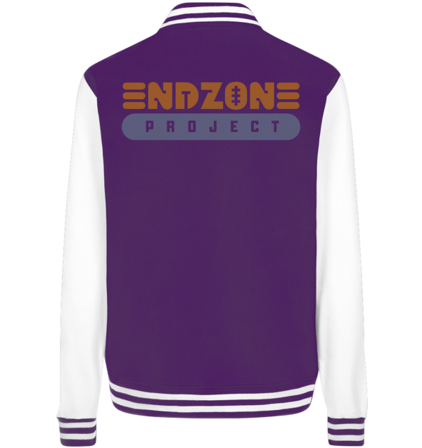 Endzone Project - College Jacket - Amfoo Shop