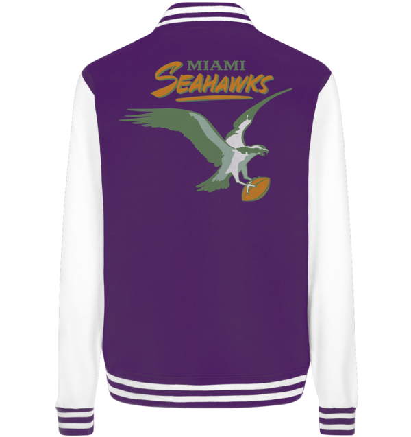 Miami Seahawks - College Jacket - Amfoo Shop