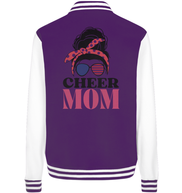 Cheer Mom Sunglases - College Jacket - Amfoo Shop