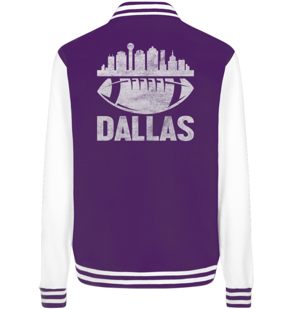 Dallas - College Jacket - Amfoo Shop