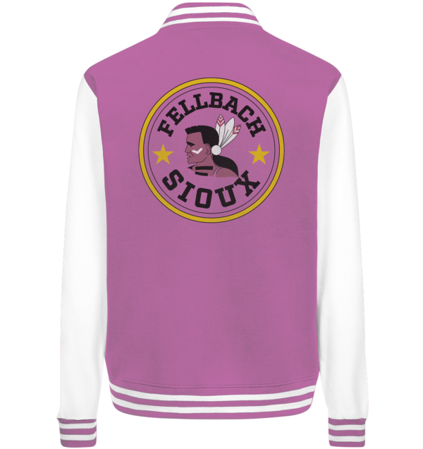 Fellbach Sioux - College Jacket - Amfoo Shop