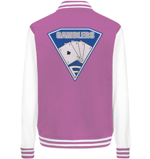 Frankfurt Gamblers - College Jacket (Kopie) - Amfoo Shop