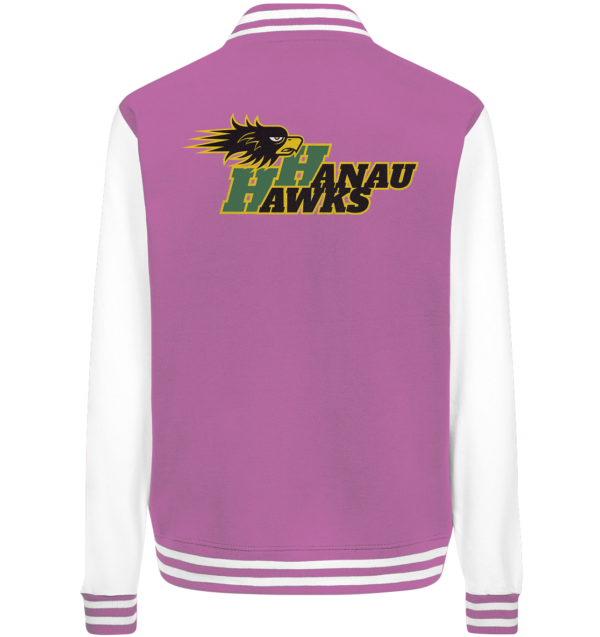 Hanau Hawks - College Jacket - Amfoo Shop