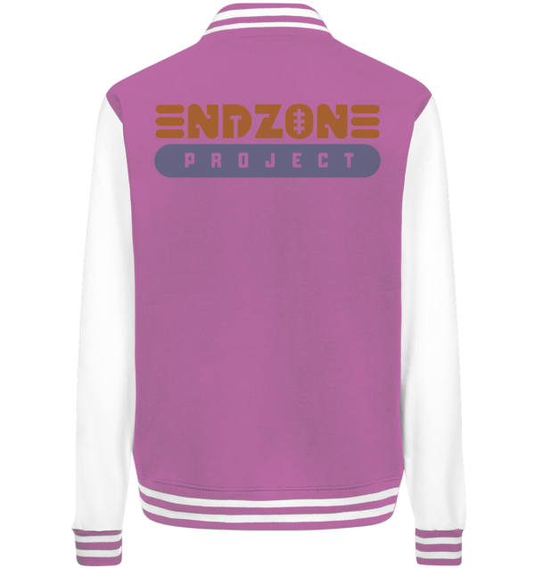 Endzone Project - College Jacket - Amfoo Shop