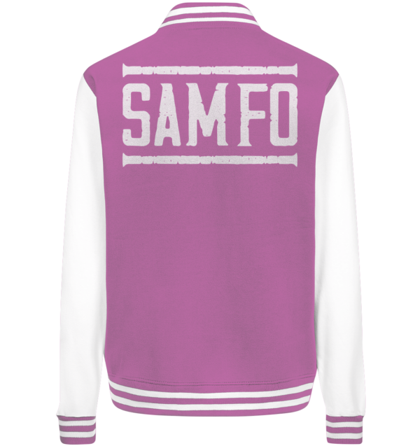 SAMFO - College Jacket - Amfoo Shop