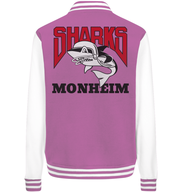 Monheim Sharks - College Jacket - Amfoo Shop