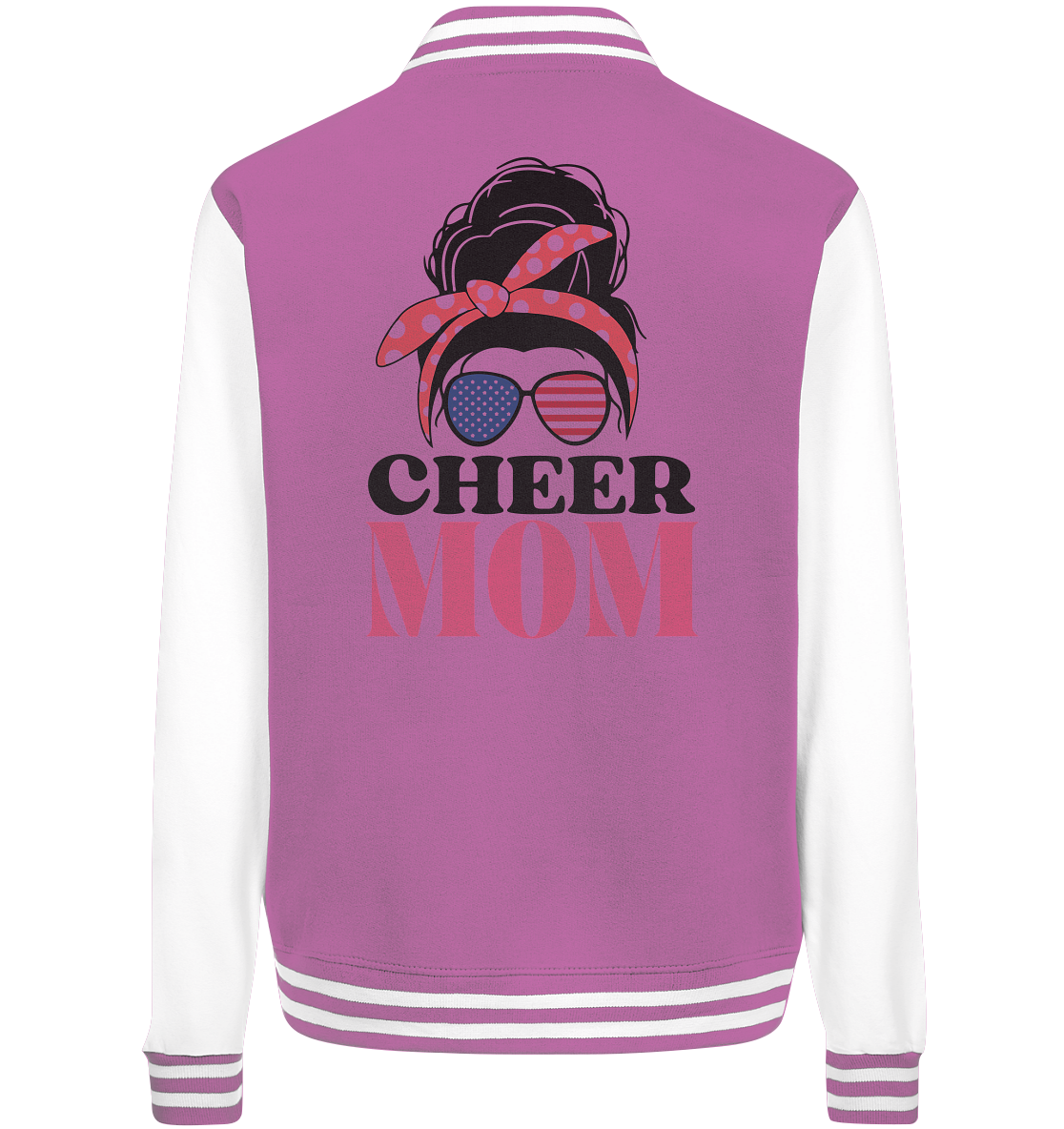 Cheer Mom Sunglases - College Jacket - Amfoo Shop