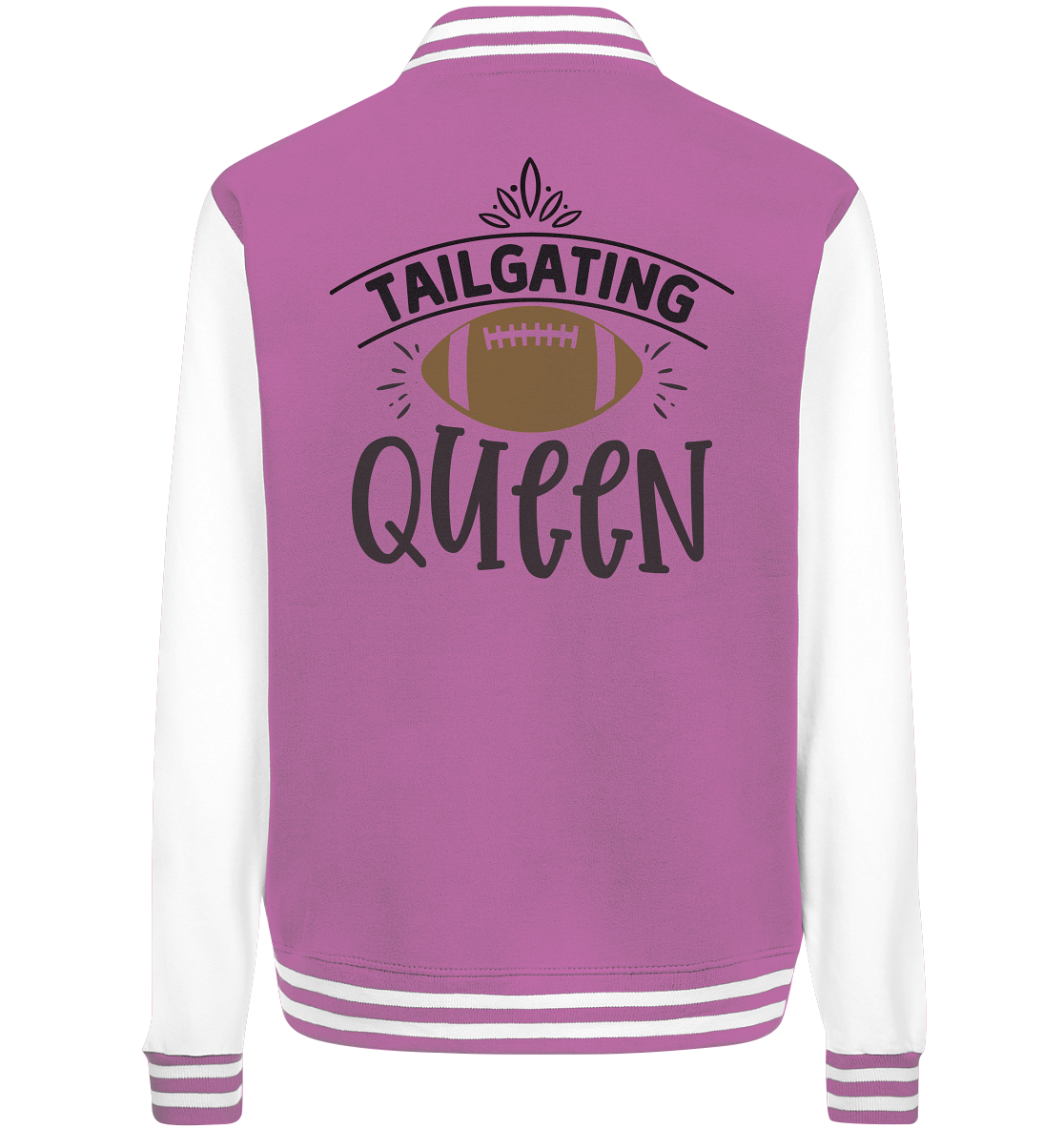 Tailgating Queen - College Jacket - Amfoo Shop