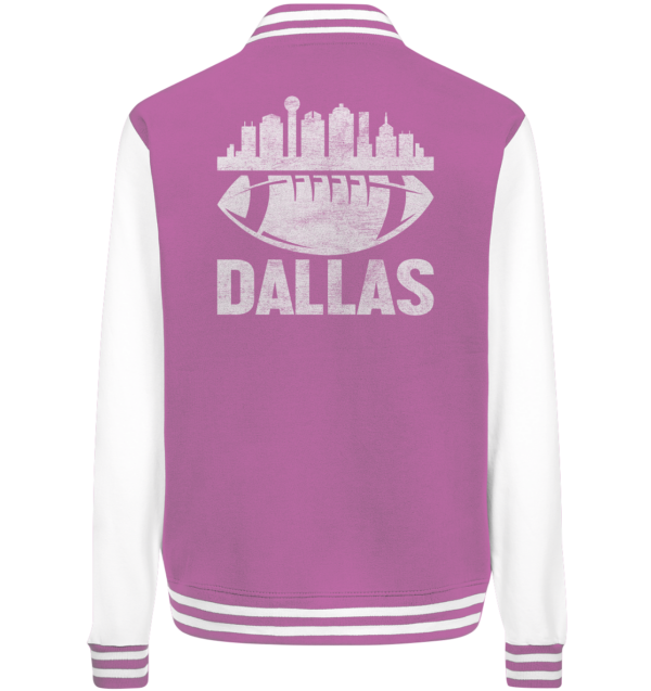 Dallas - College Jacket - Amfoo Shop