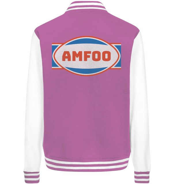 AMFOO Collection - College Jacket - Amfoo Shop