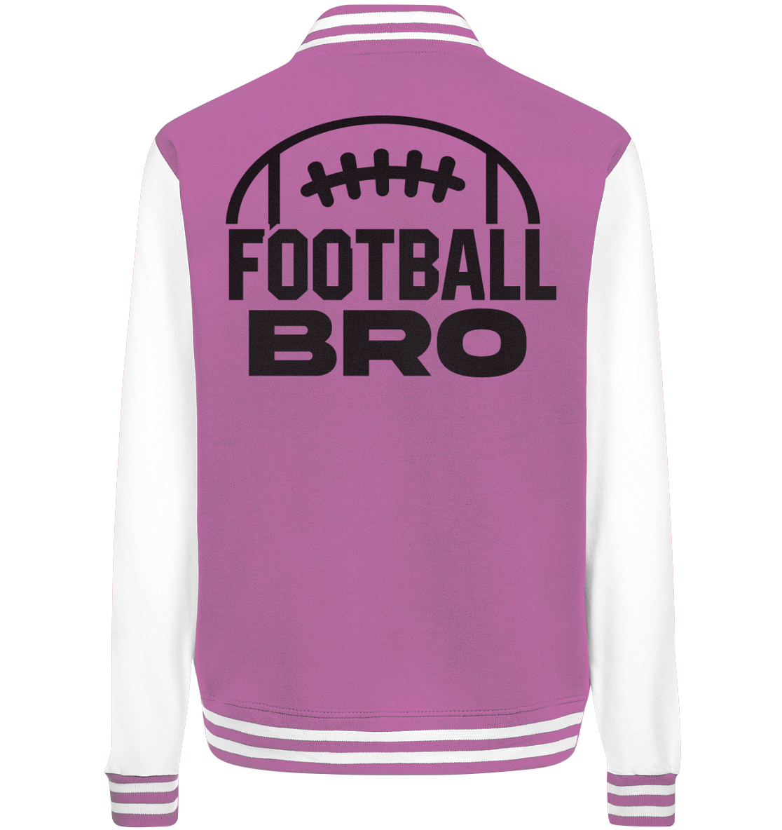 Football Bro - College Jacket - Amfoo Shop