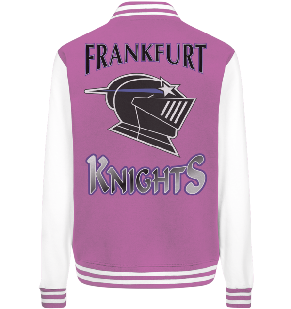 Frankfurt Knights - College Jacket - Amfoo Shop