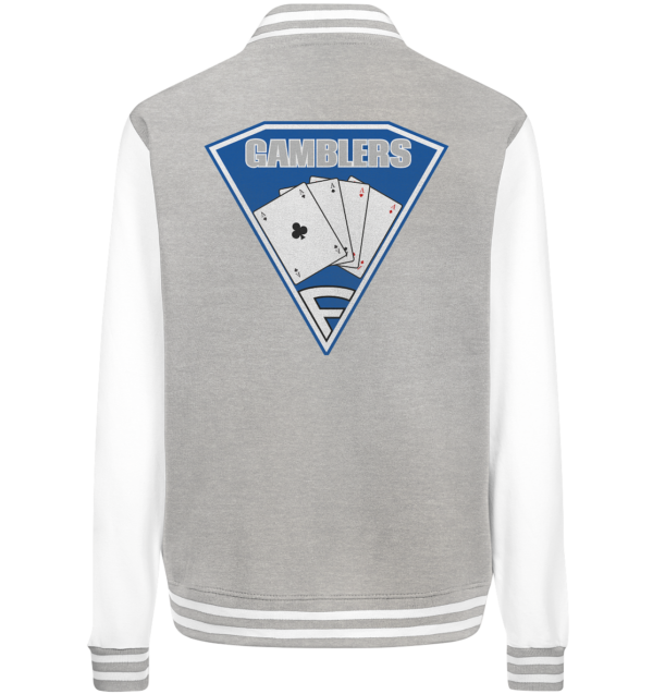 Frankfurt Gamblers - College Jacket - Amfoo Shop