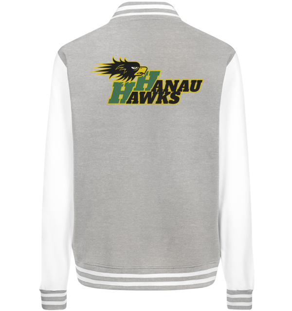 Hanau Hawks - College Jacket - Amfoo Shop