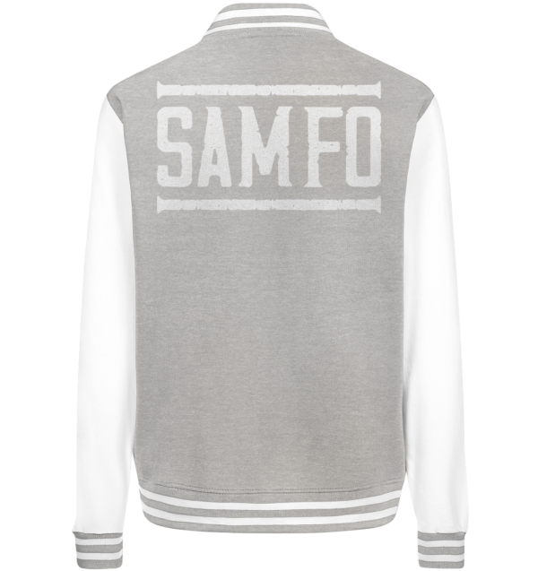 SAMFO - College Jacket - Amfoo Shop