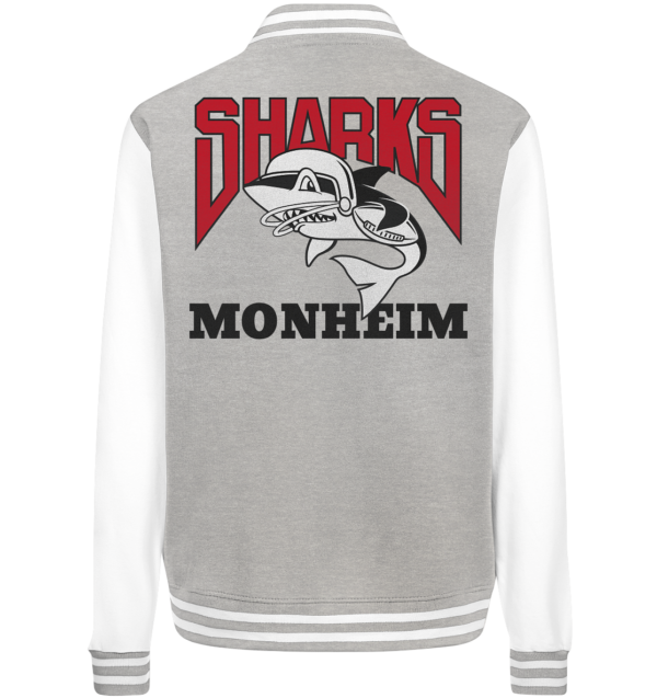 Monheim Sharks - College Jacket - Amfoo Shop