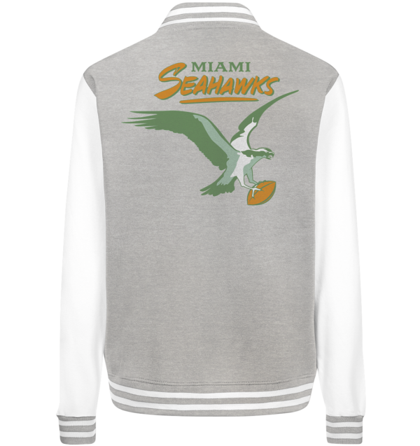 Miami Seahawks - College Jacket - Amfoo Shop