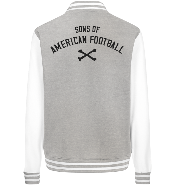 SAMFO Bones - College Jacket - Amfoo Shop