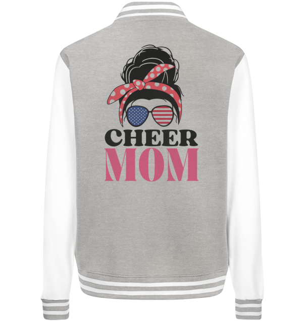 Cheer Mom Sunglases - College Jacket - Amfoo Shop