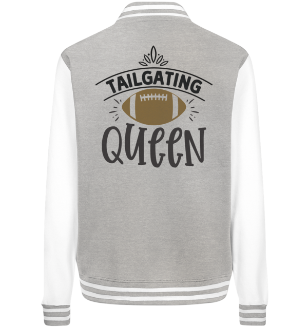 Tailgating Queen - College Jacket - Amfoo Shop